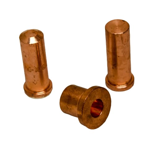 High Pressure Welding Electrodes