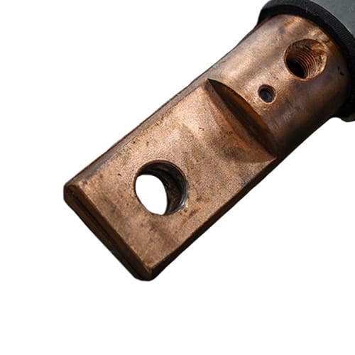 Kickless Water Cooled Cables