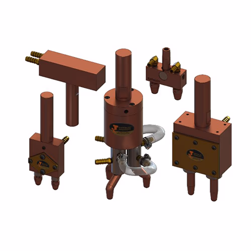 Multi-Spot Welding