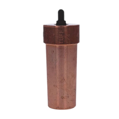 Non-Piloted Nut Electrodes