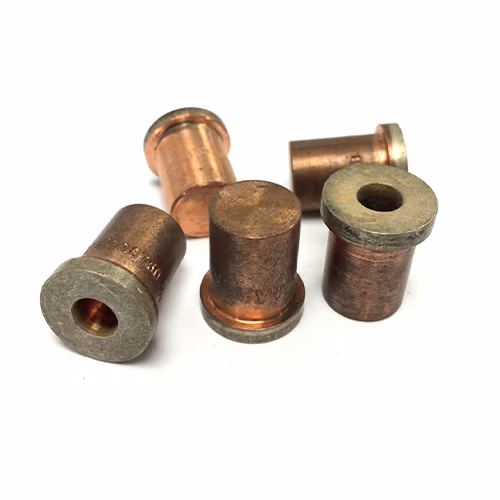 Nu-Twist Electrodes, Components