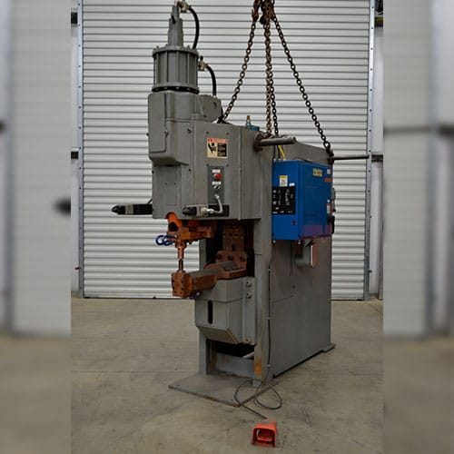 Press Welder Resistance Welder