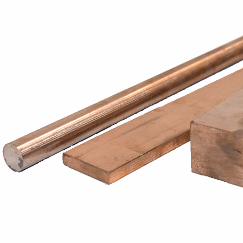 Bar Stock & Raw Material
