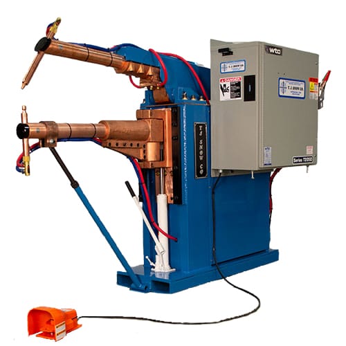 Rocker Arm Resistance Welder