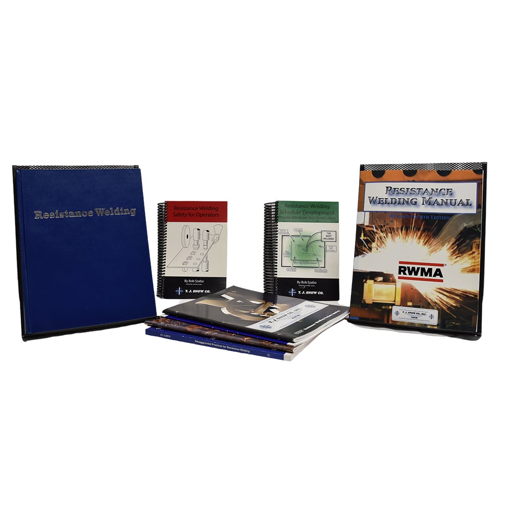 Resistance Welding Learning Resources