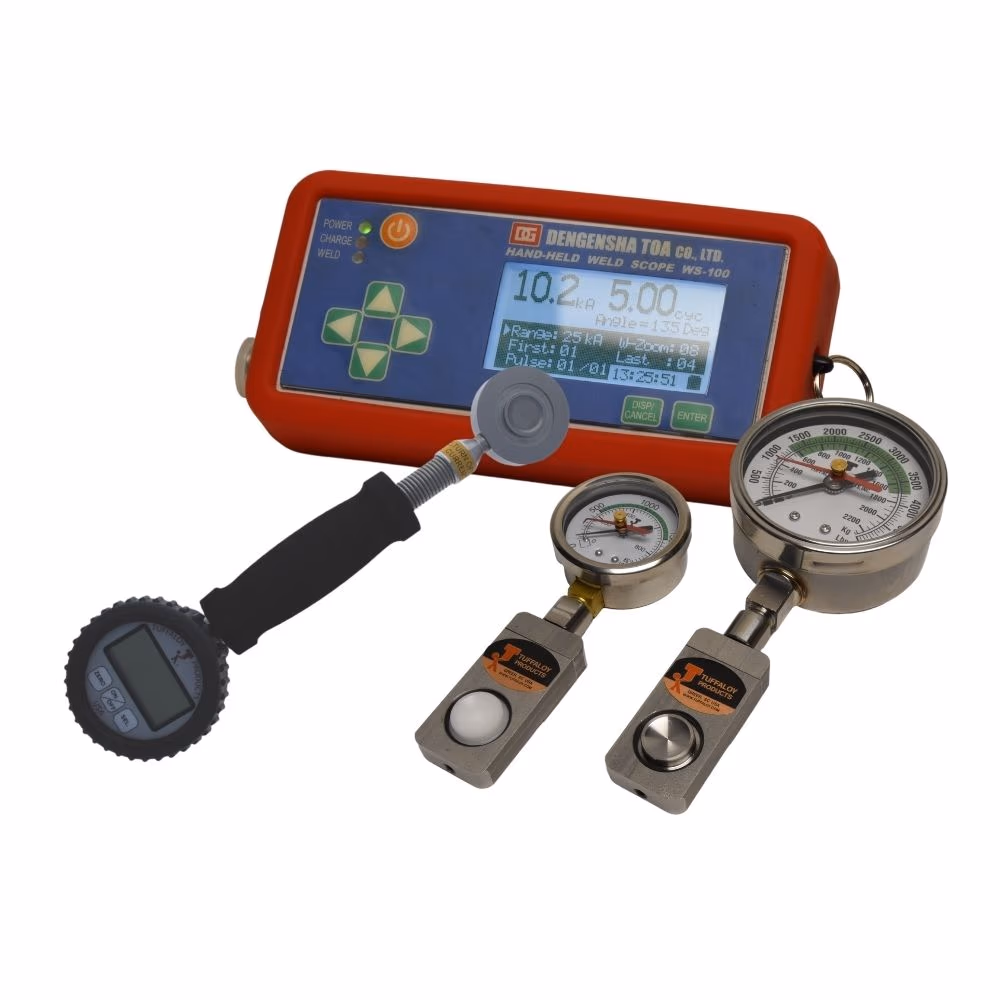 Monitors & Tools & Accessories