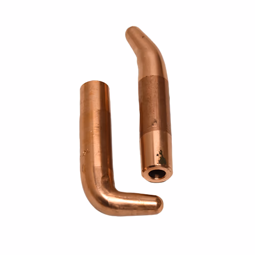 Single Bend Electrodes