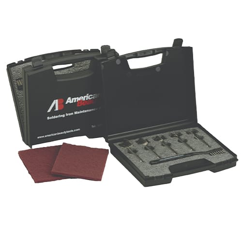 Soldering Accessories & Cleaners