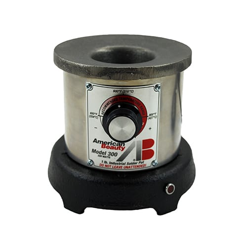Soldering Pots