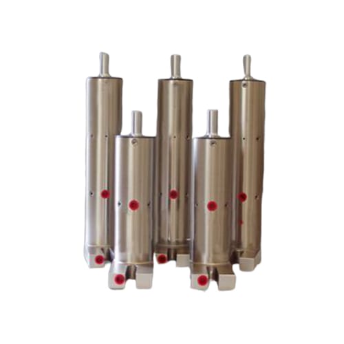 Single, Dual, Triple, and Quad Piston Cylinders