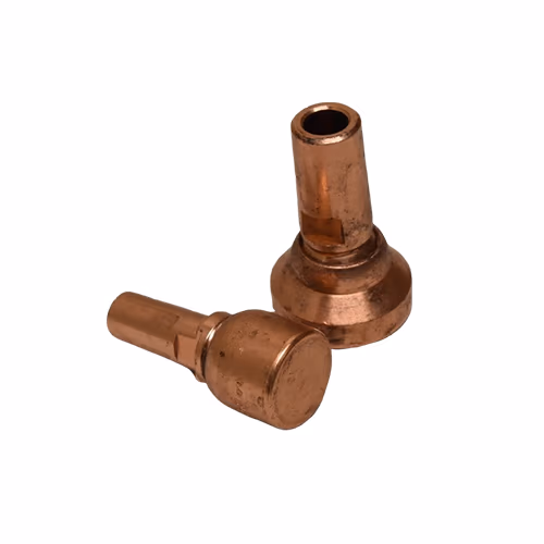Swivel Faced Electrodes