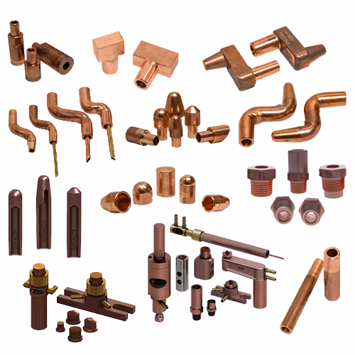 Resistance Welding Tips, Holders & Adapters