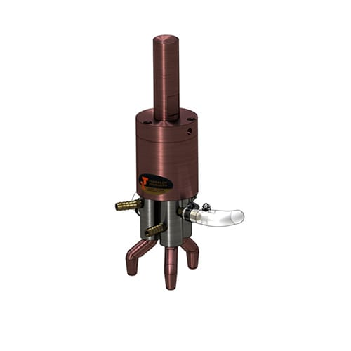 Trispacer Triple Holder