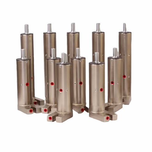 Welding Cylinders