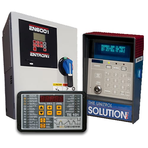 Resistance Welding Machine Controls