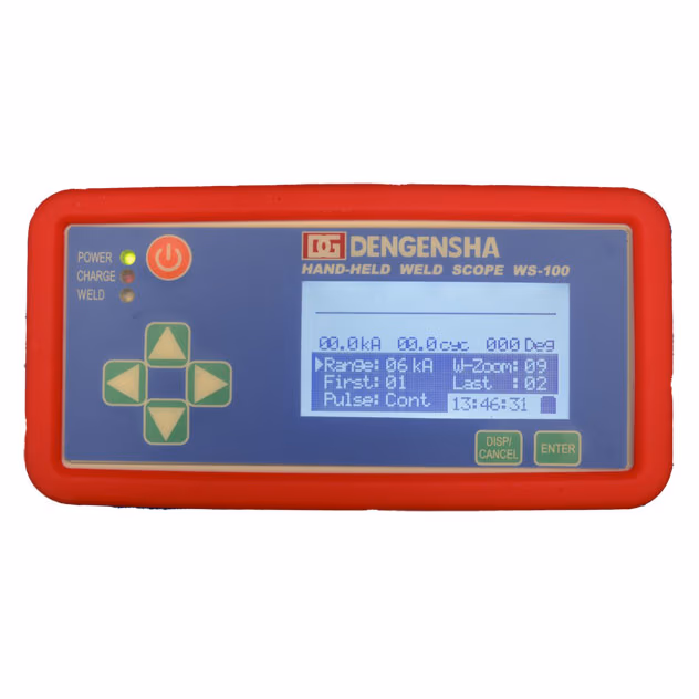 Hand Held Resistance Welding Weldscope
